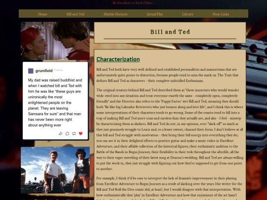 bnt/billandted screenshot