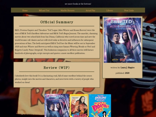 bnt/books screenshot
