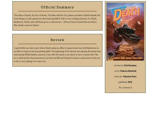bnt/comics/present screenshot