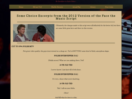 bnt/moviesftmearlydraft screenshot