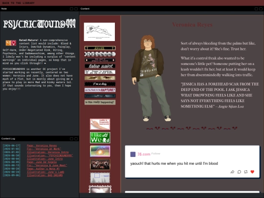 ghostbird screenshot