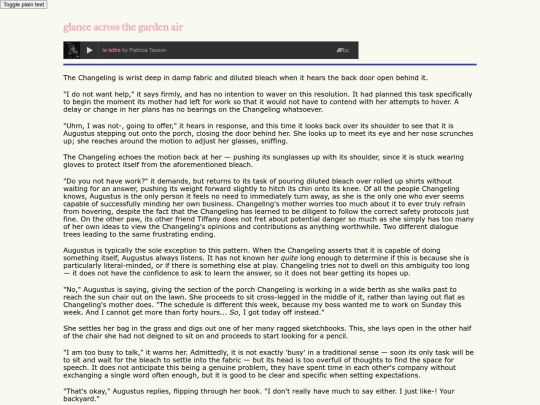 ocs/Text/garden screenshot