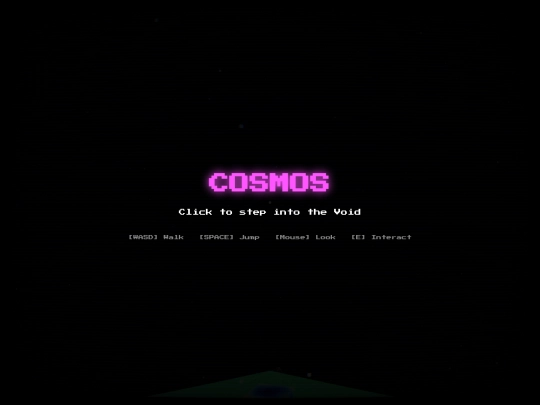 LIAB/THE_HEAVENS/Cosmos screenshot