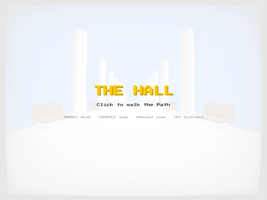 LIAB/THE_HEAVENS/HALL screenshot