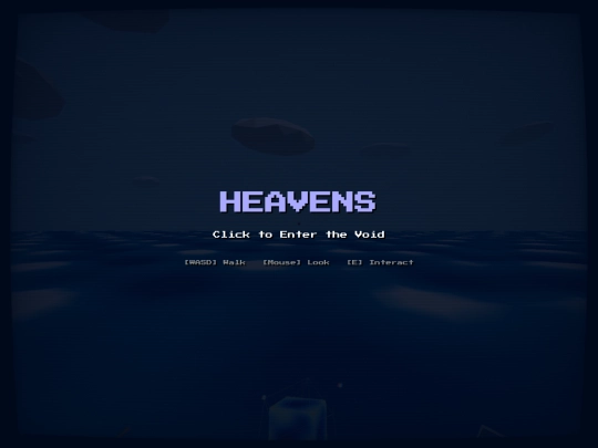 LIAB/THE_HEAVENS/HEAVENS screenshot
