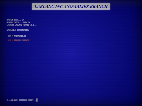 LIAB screenshot