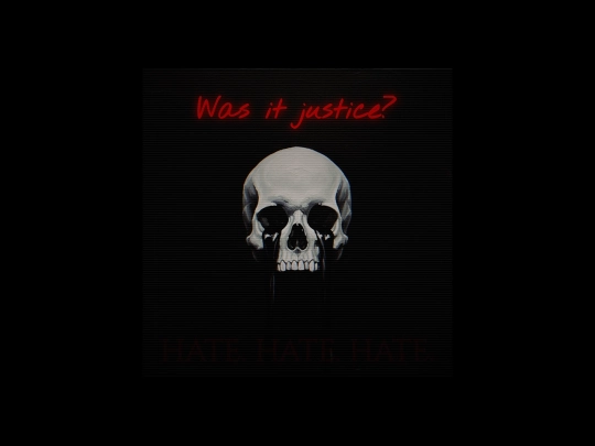 Leinad_Diary/HATE screenshot