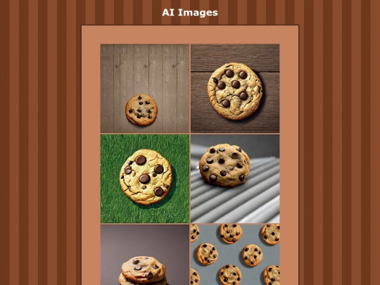 aiimgs screenshot