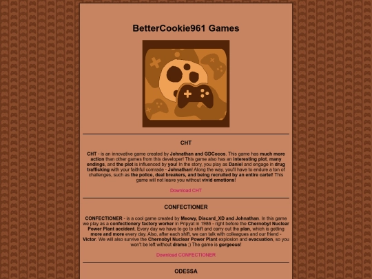 bc961games screenshot