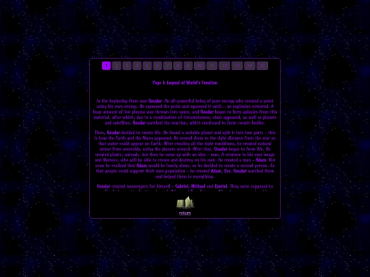 bible screenshot