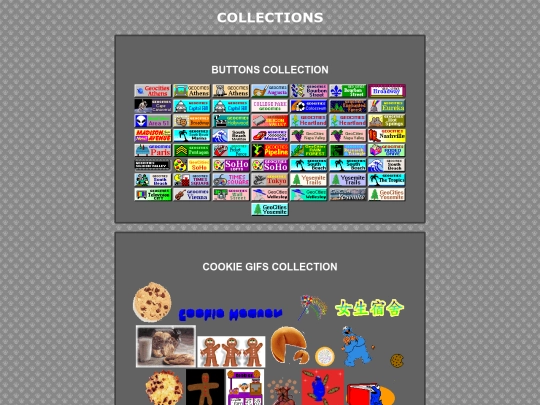 cracker/buttoncoll screenshot