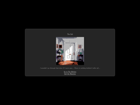 mansion/exit screenshot