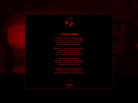 nosound screenshot