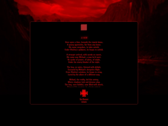 nosound/pages/liar screenshot