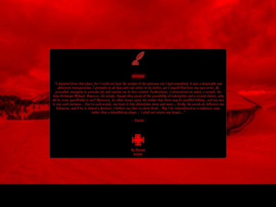 nosound/pages/msg screenshot