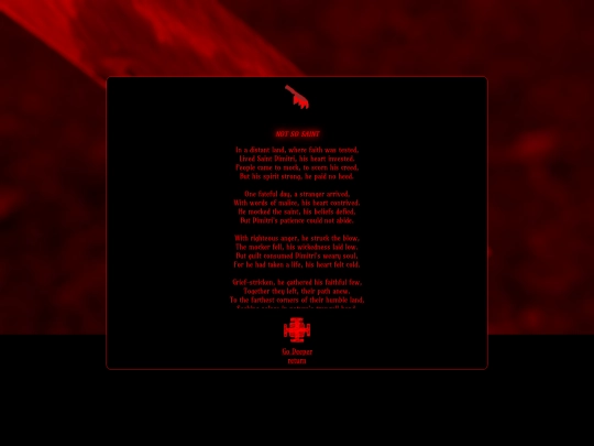 nosound/pages/nts screenshot