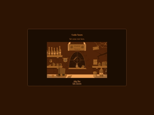 tavern screenshot
