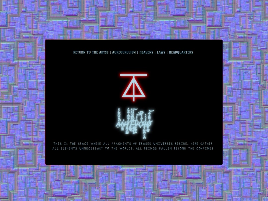 torturophrenie/Antivoid screenshot