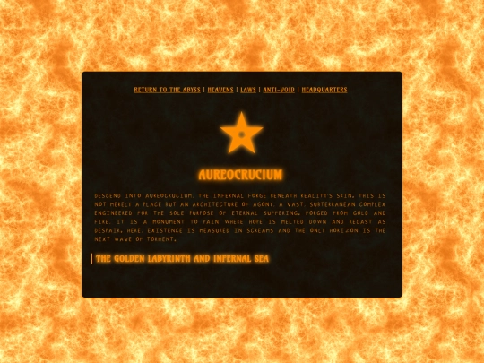 torturophrenie/Aureocrucium screenshot
