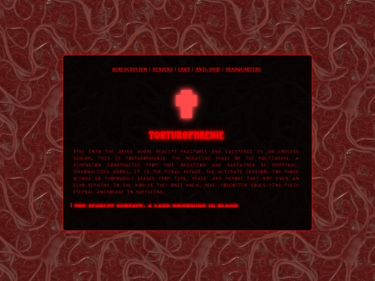 torturophrenie screenshot