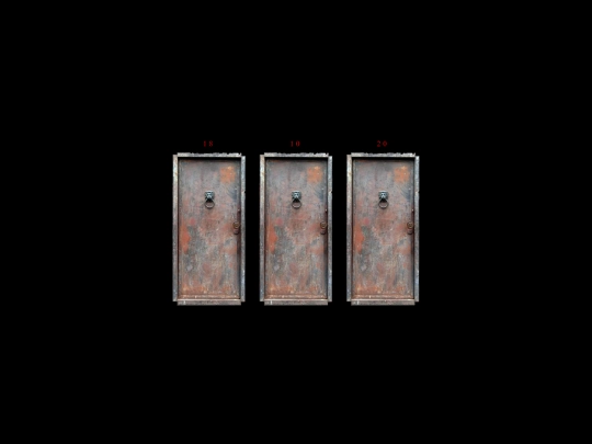 treasure/doors screenshot