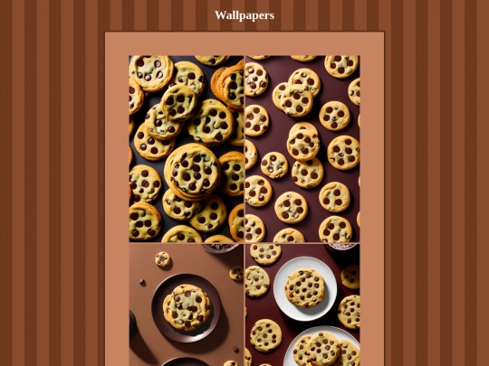 wallpapers screenshot
