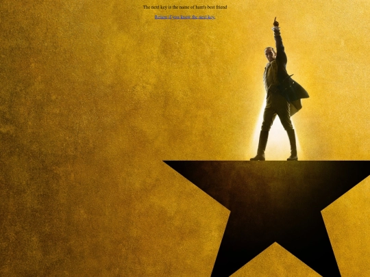 hamilton screenshot