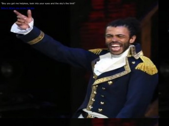 lafayette screenshot