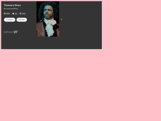 wattpad screenshot
