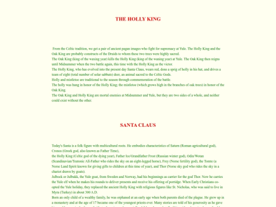 christmasandyule screenshot