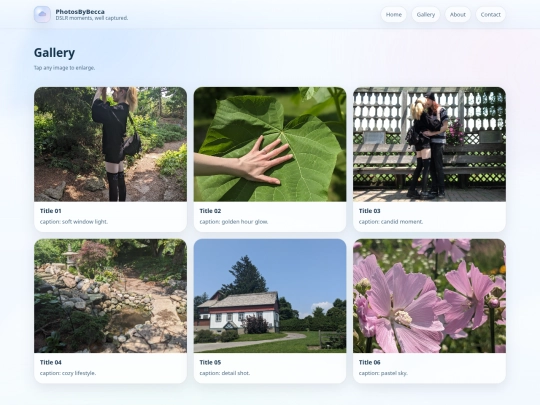 gallery screenshot