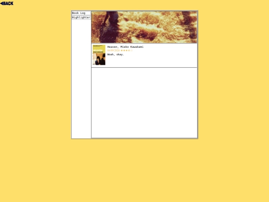 books screenshot