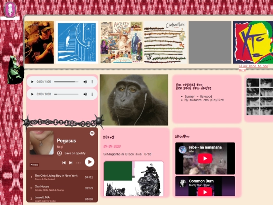 music screenshot