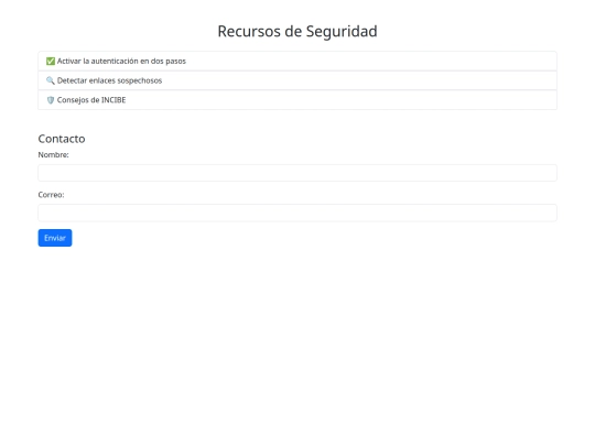 recursos screenshot