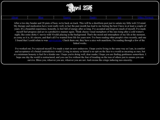 Blog/25-april-2021 screenshot