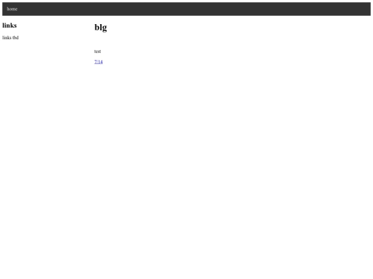 pageone screenshot
