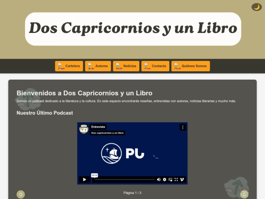 Edicion/quienesomos screenshot