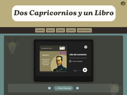 primeratemporada/epiuno screenshot