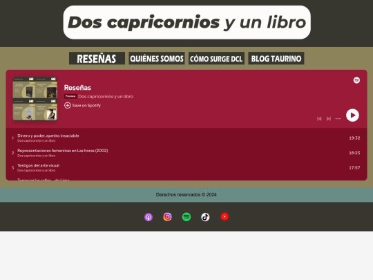 primeratemporada/laprimeratemporada screenshot