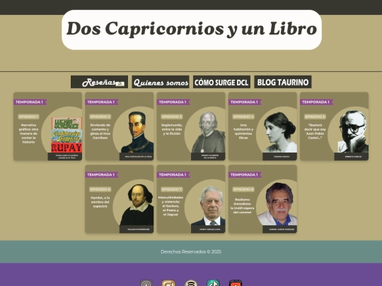 primeratemporada/primeratemporada screenshot