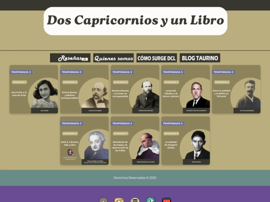 terceratemporada/terceratemporada screenshot