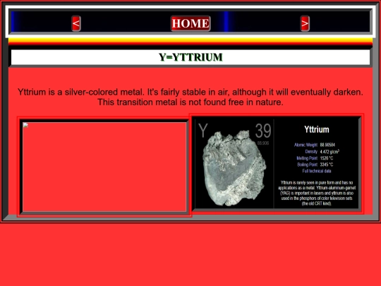 proj/Y screenshot