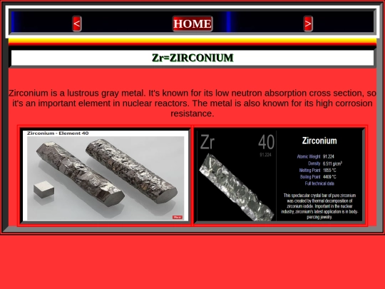 proj/Zr screenshot