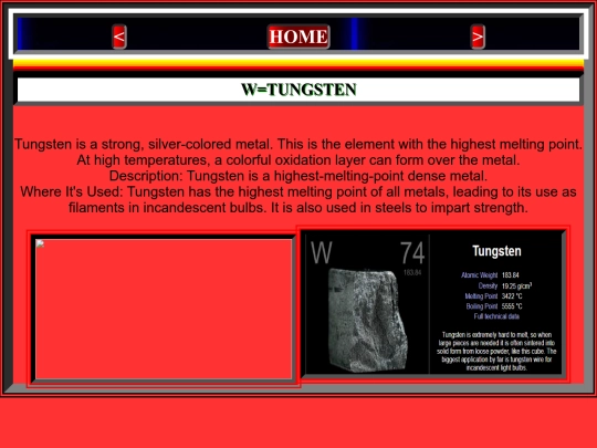 proj/w screenshot