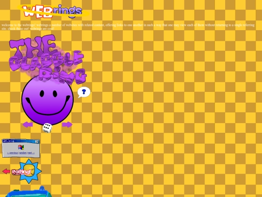 Webrings screenshot