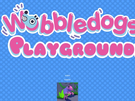 wobbledoggys screenshot
