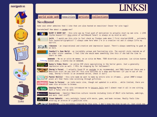 linksneo screenshot