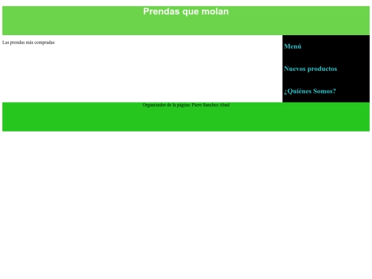 ventas screenshot