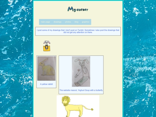 drawings screenshot