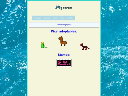 graphics screenshot